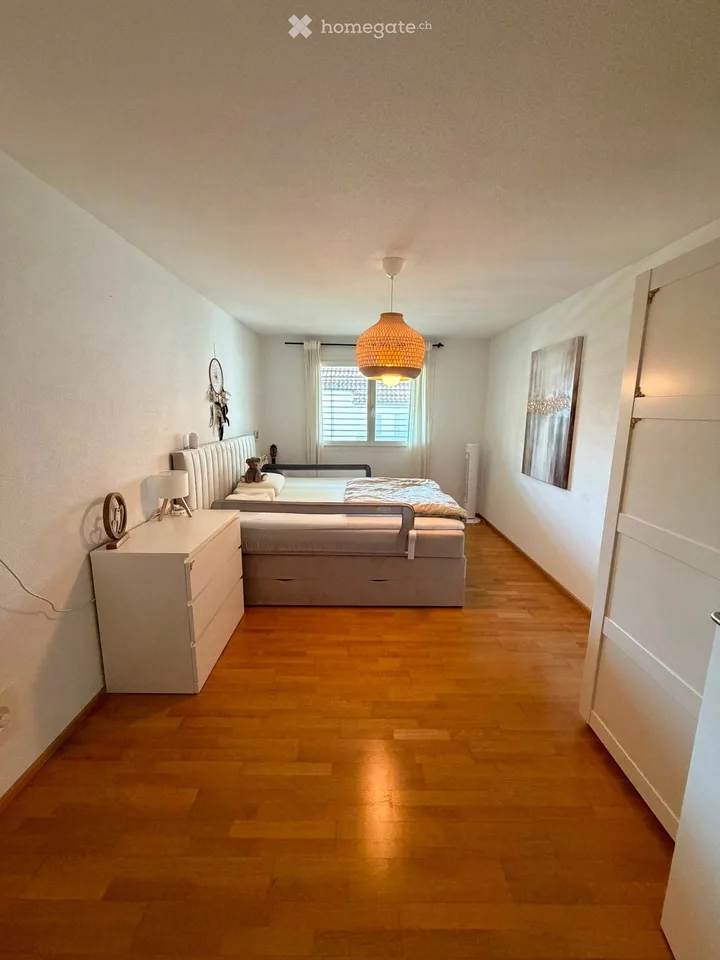 3.5-Zimmer-Wohnung in Volketswil – ruhig, gepflegt und gut gelegen