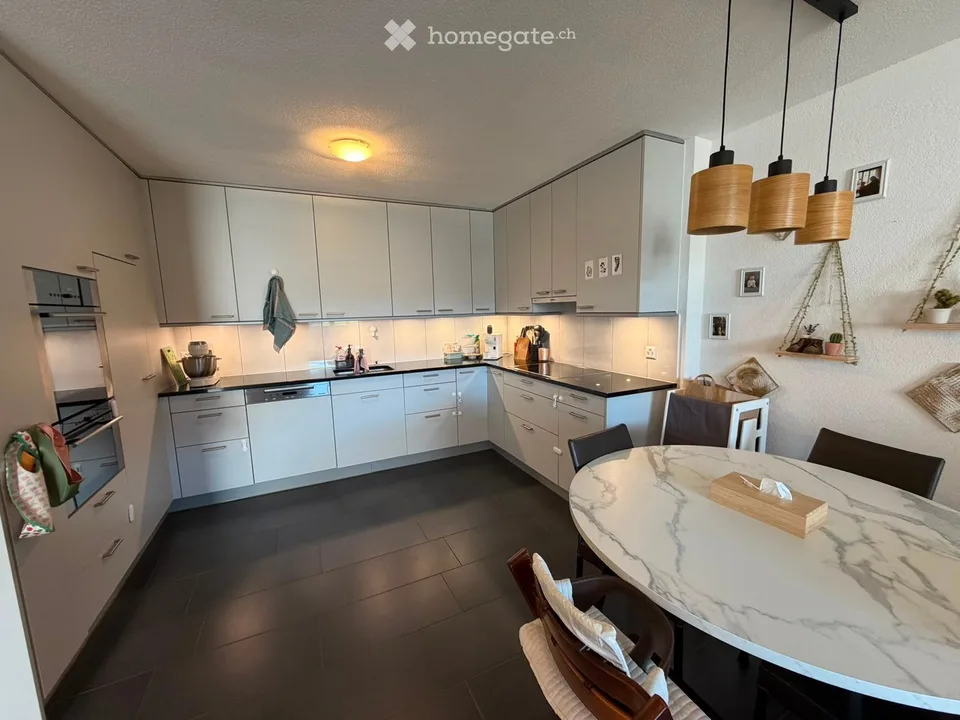 3.5-Zimmer-Wohnung in Volketswil – ruhig, gepflegt und gut gelegen