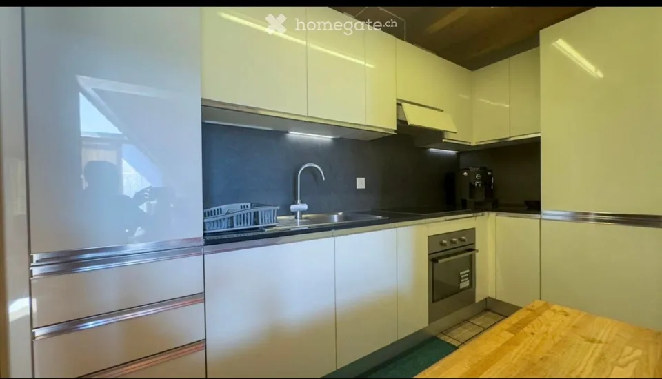 Appartement avec galerie