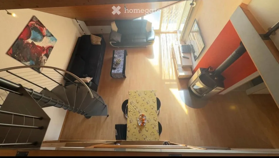 Appartement avec galerie