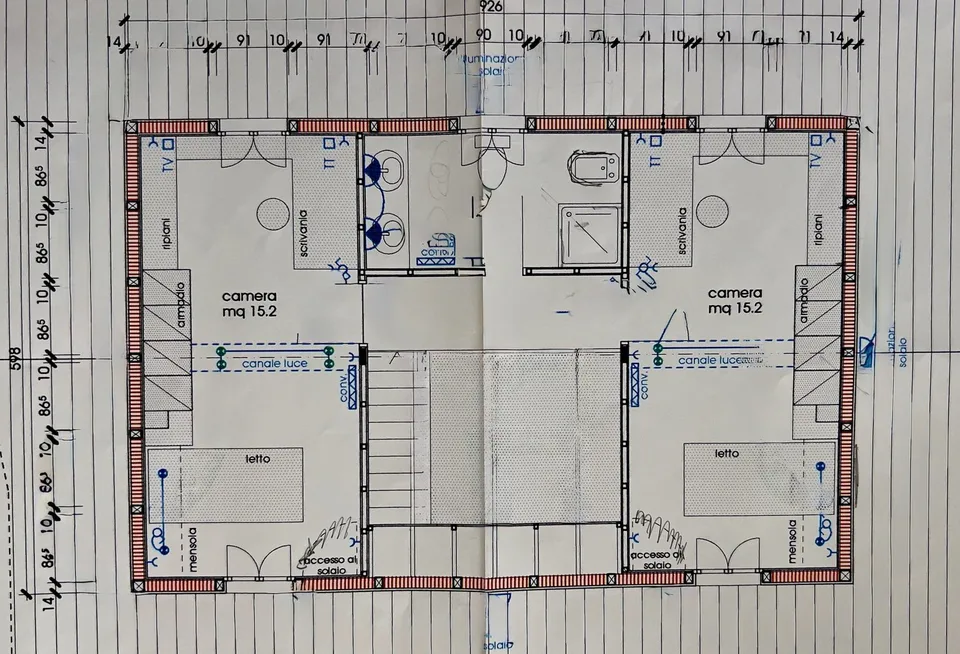 Spacious and stunning 6.5-room house in the green of Malcantone