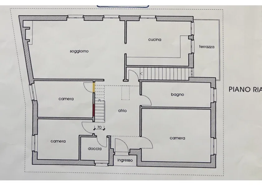 Spacious and stunning 6.5-room house in the green of Malcantone