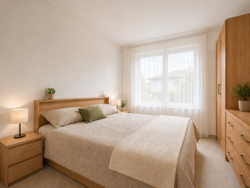 Appartement moderne et lumineux de 3,5 pièces avec terrasse à Curio