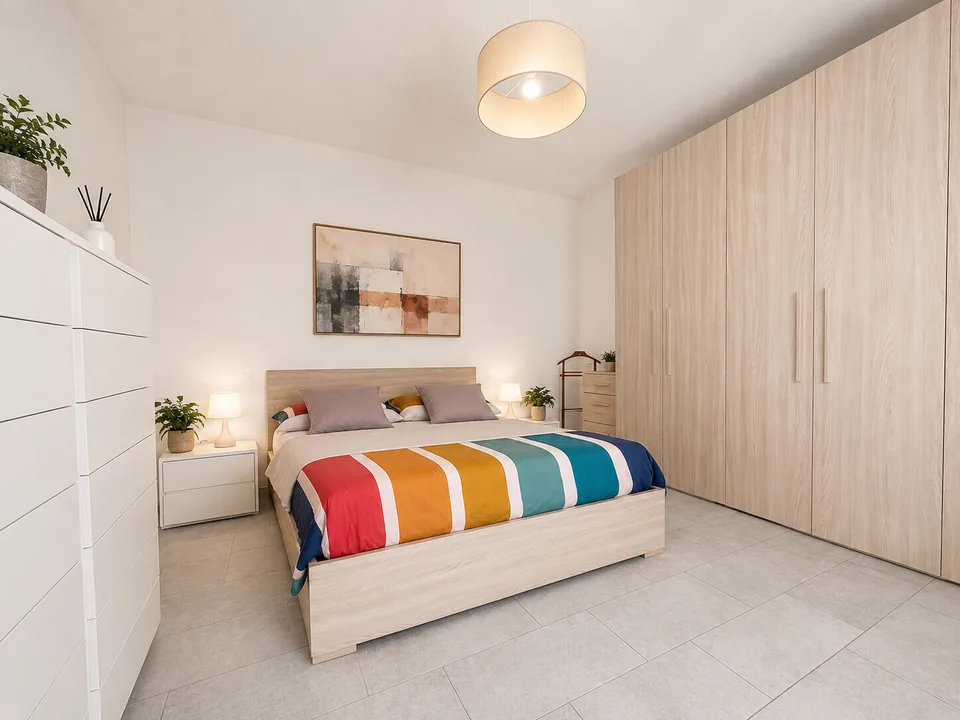 OCCASION - 2,5 PIÈCES APPARTEMENT À MORBIO INFERIORE RÉNOVÉ