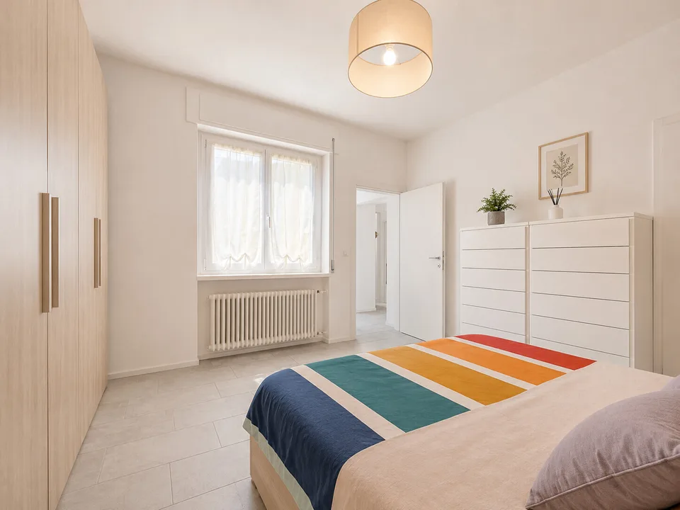 OCCASION - 2,5 PIÈCES APPARTEMENT À MORBIO INFERIORE RÉNOVÉ