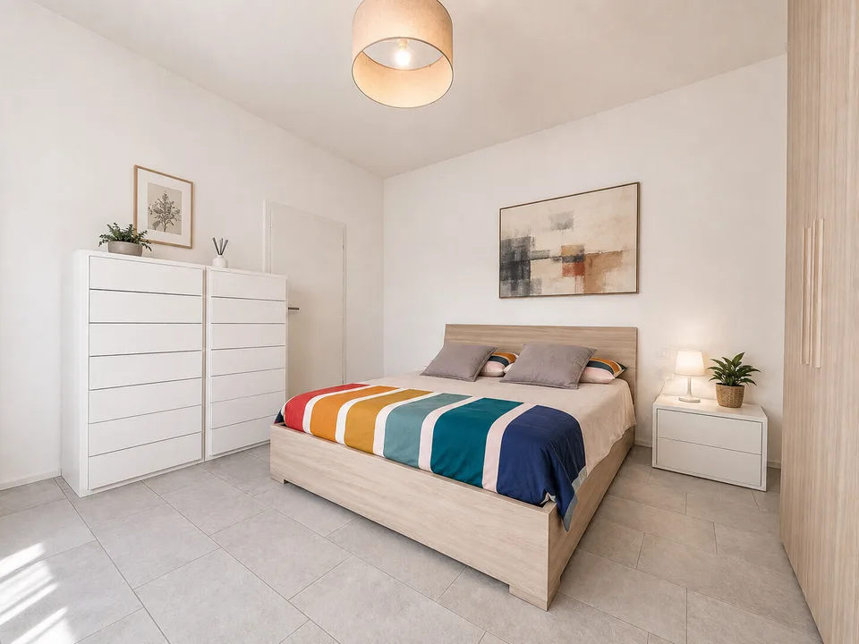 OCCASION - 2,5 PIÈCES APPARTEMENT À MORBIO INFERIORE RÉNOVÉ