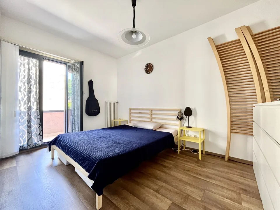 SPACIOUS 4.5 ROOM APARTMENT WITH TWO TERRACES IN CENTRAL BELLINZONA
