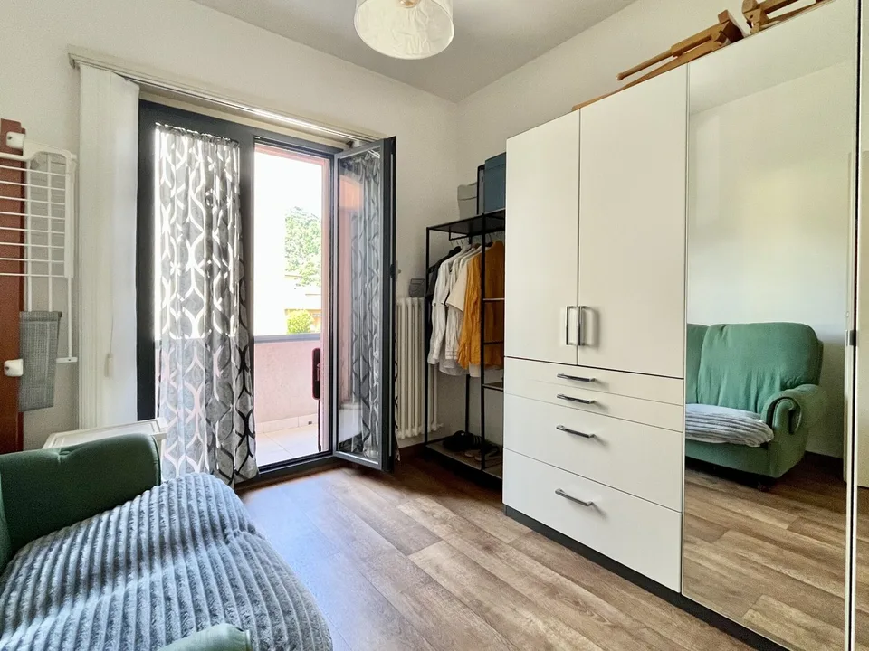 SPACIOUS 4.5 ROOM APARTMENT WITH TWO TERRACES IN CENTRAL BELLINZONA