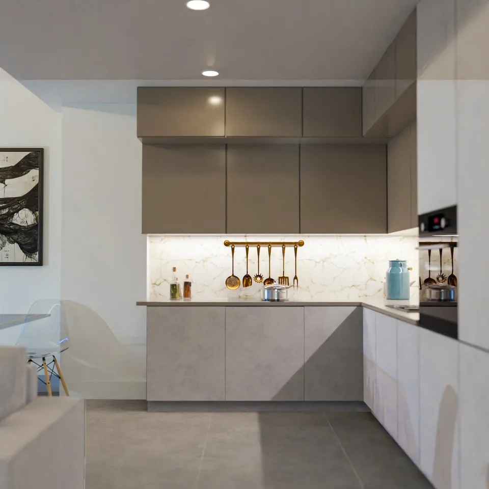 ATTICO DUPLEX 5.5 LOCALI NEL CUORE DI BIASCA
