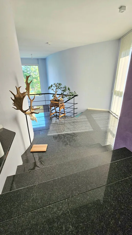 Traumhaftes Architektenvilla mit Pool in Ferrette