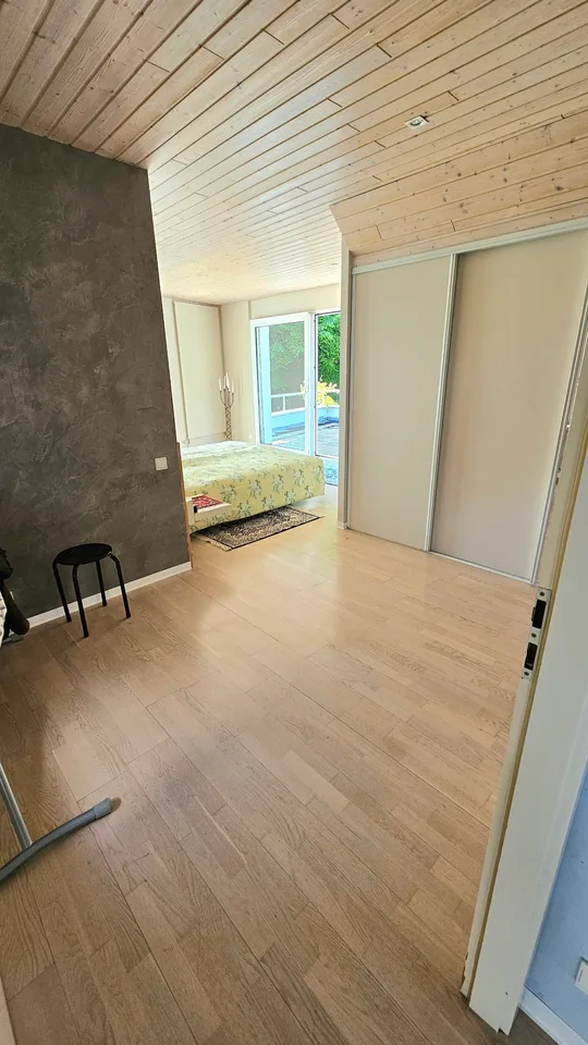 Traumhaftes Architektenvilla mit Pool in Ferrette