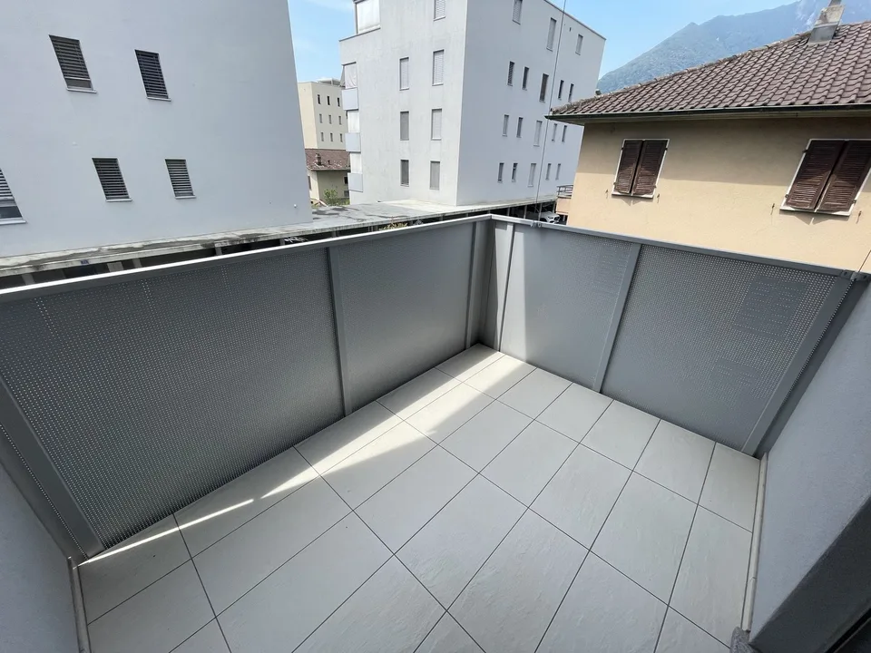 UNVERMISSBARES APARTMENT 2.5 IN ZENTRALER LAGE
