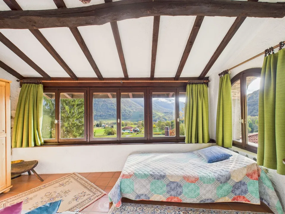 Charming Rustic in Monteceneri