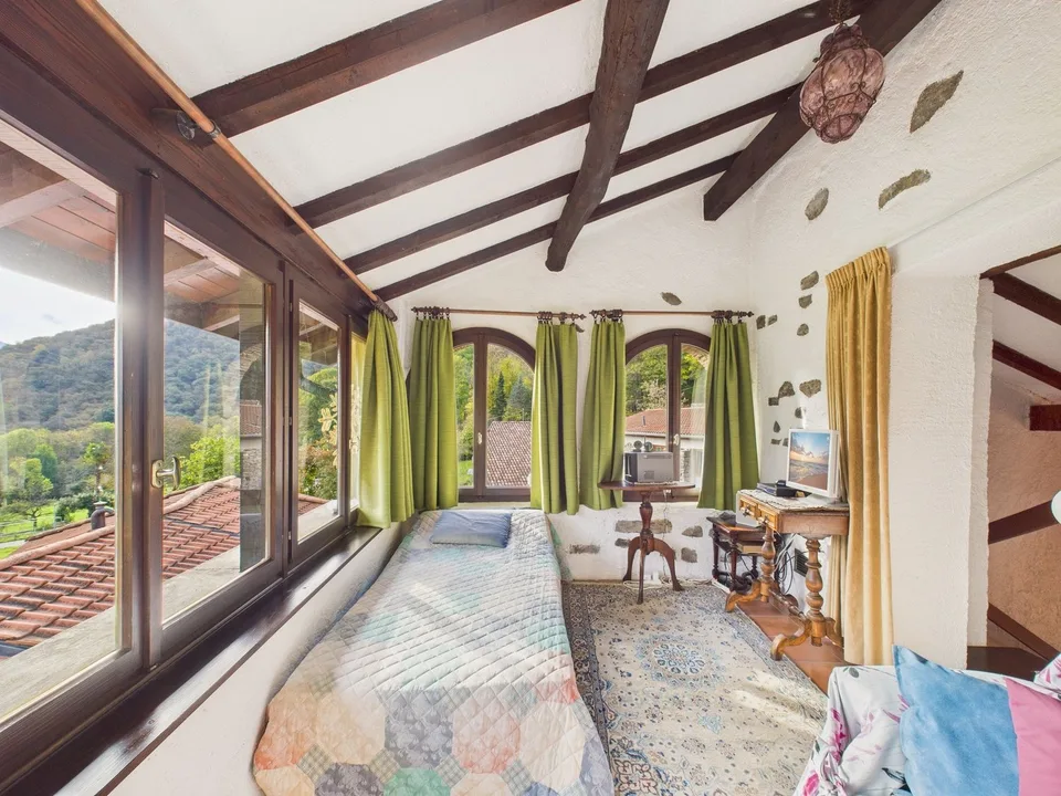 Charming Rustic in Monteceneri