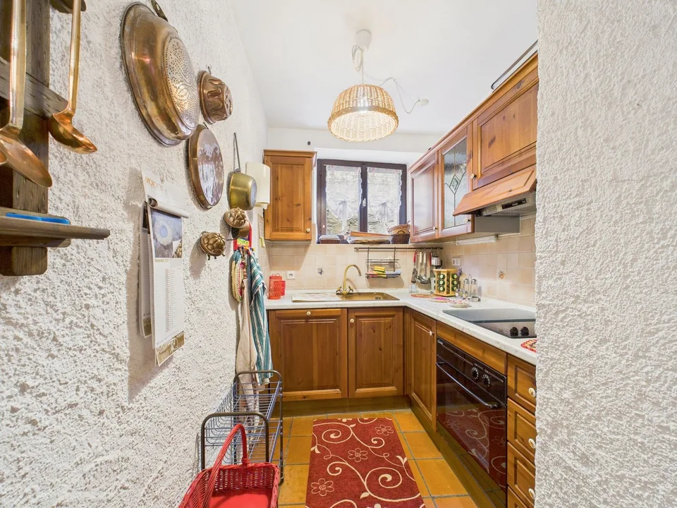 Charming Rustic in Monteceneri