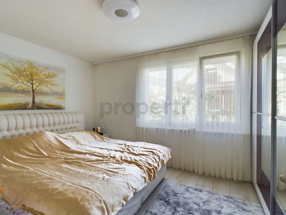5.5-room single-family house with potential in central location of Zofingen