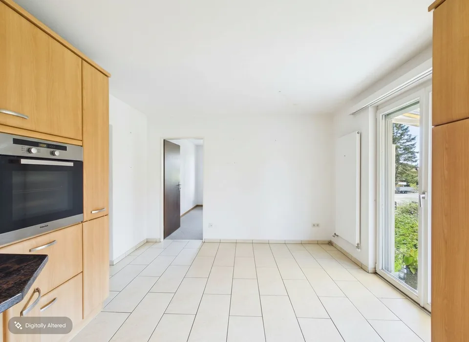 4.5-Zi.-Einfamilienhaus | Balkon, Doppelgarage und top Lage in Safnern