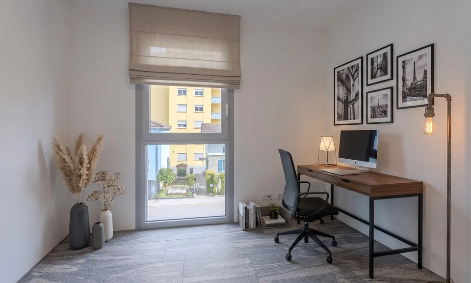 Appartement moderne et spacieux de 3,5 pièces comme neuf à Bellinzone