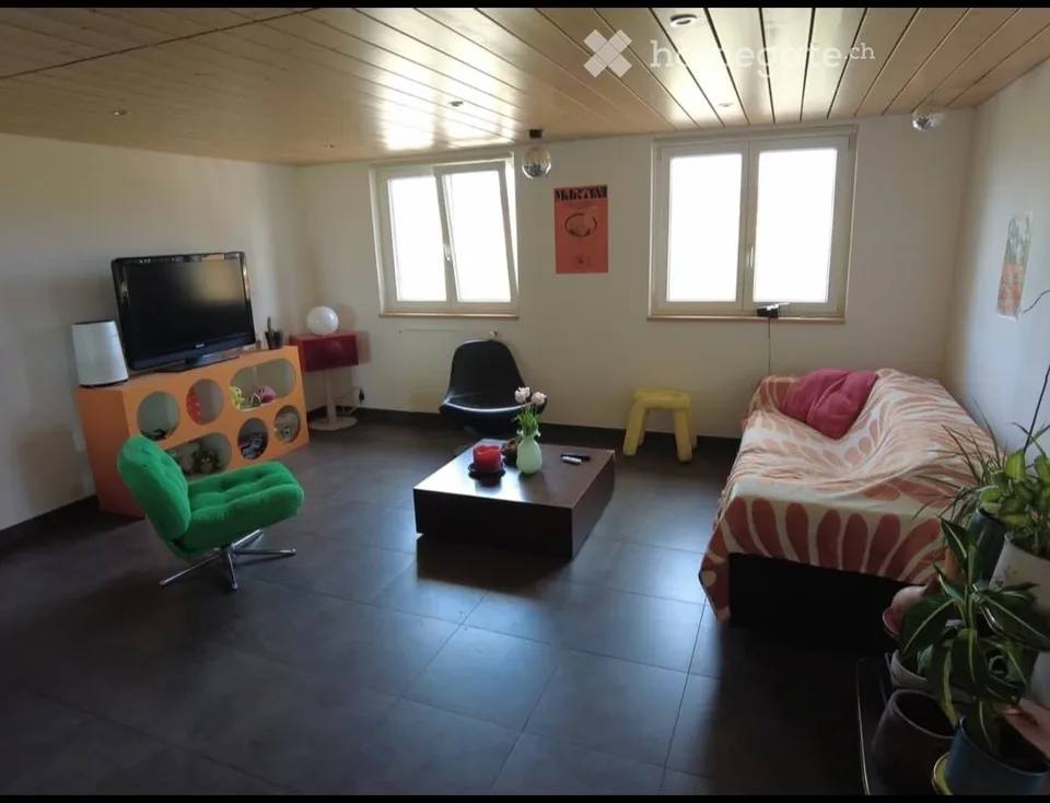 Haus mit 4 Zimmern und 1 Badezimmer