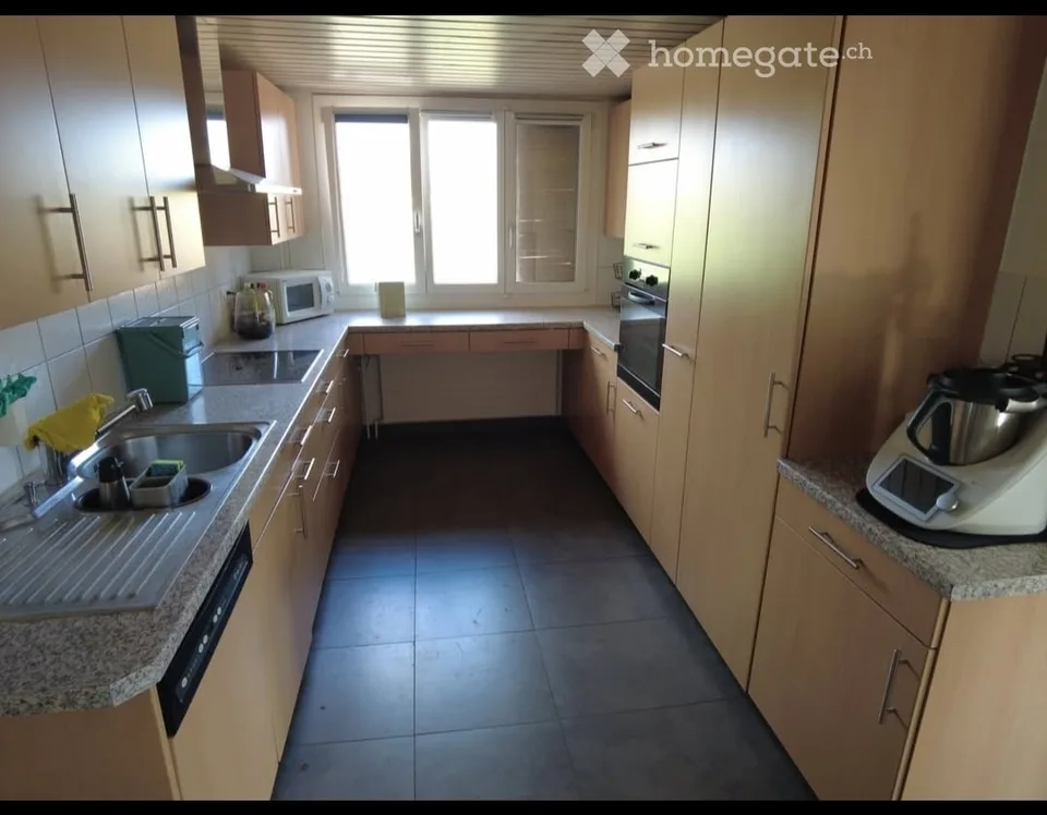 Maison de 4 pièces et 1 salle de bain