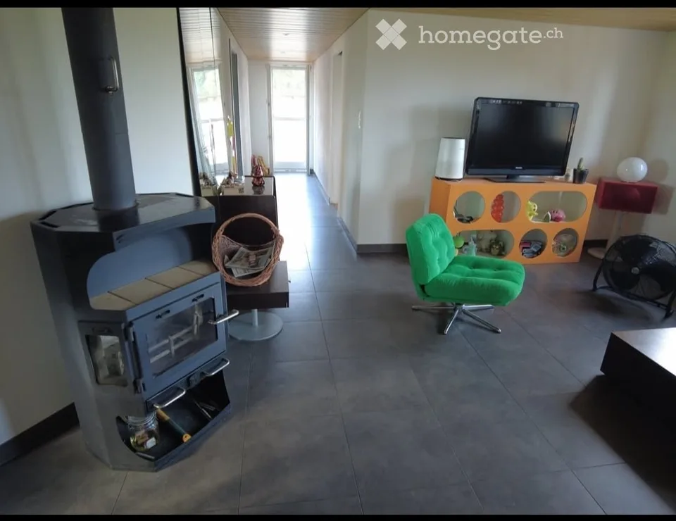 Haus mit 4 Zimmern und 1 Badezimmer