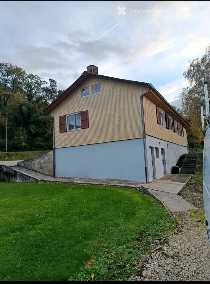 Haus mit 4 Zimmern und 1 Badezimmer