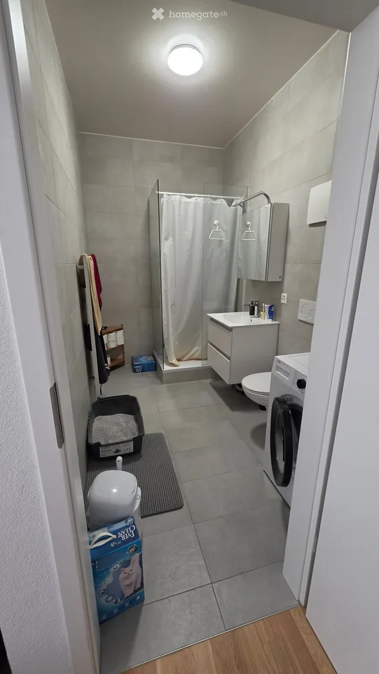 Appartement de 2.5 pièces à louer à Yverdon-les-Bains
