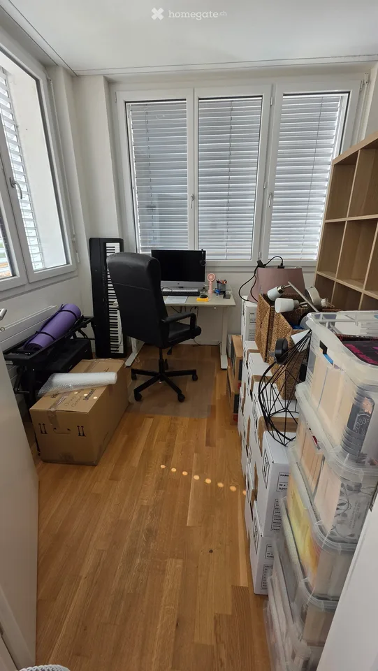Appartamento di 2,5 locali in affitto a Yverdon-les-Bains