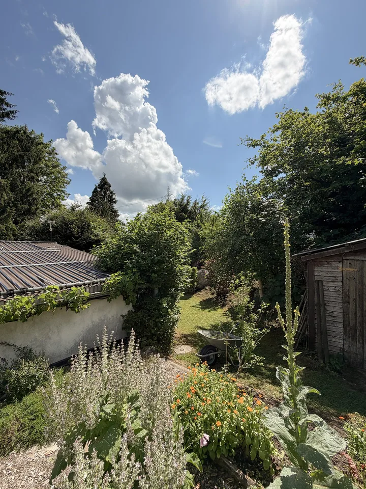 Two-party house with studio, plot with great development potential – photo 11 of 30