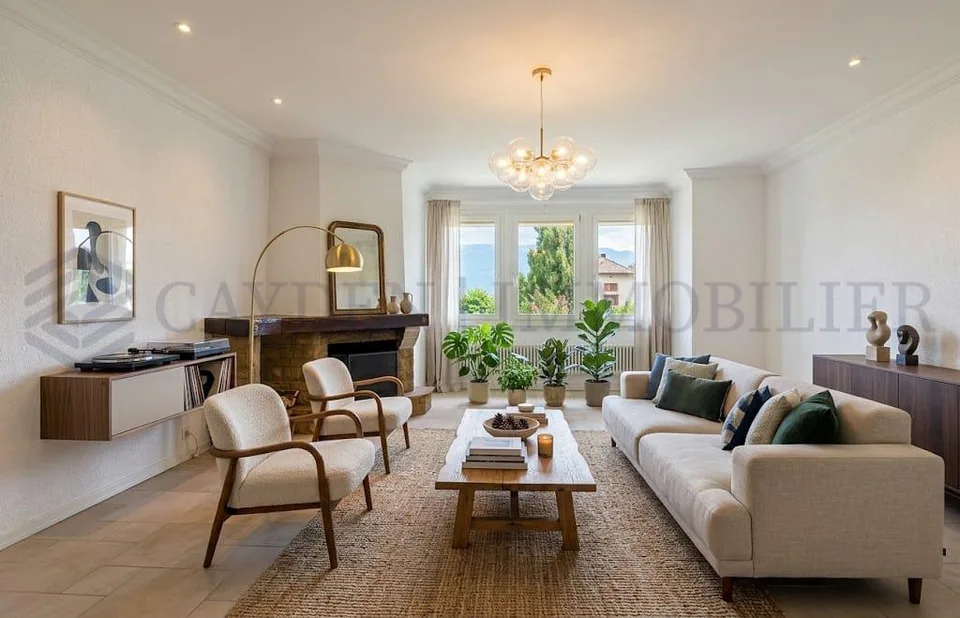 Beau duplex dans résidence de charme – photo 3 sur 21