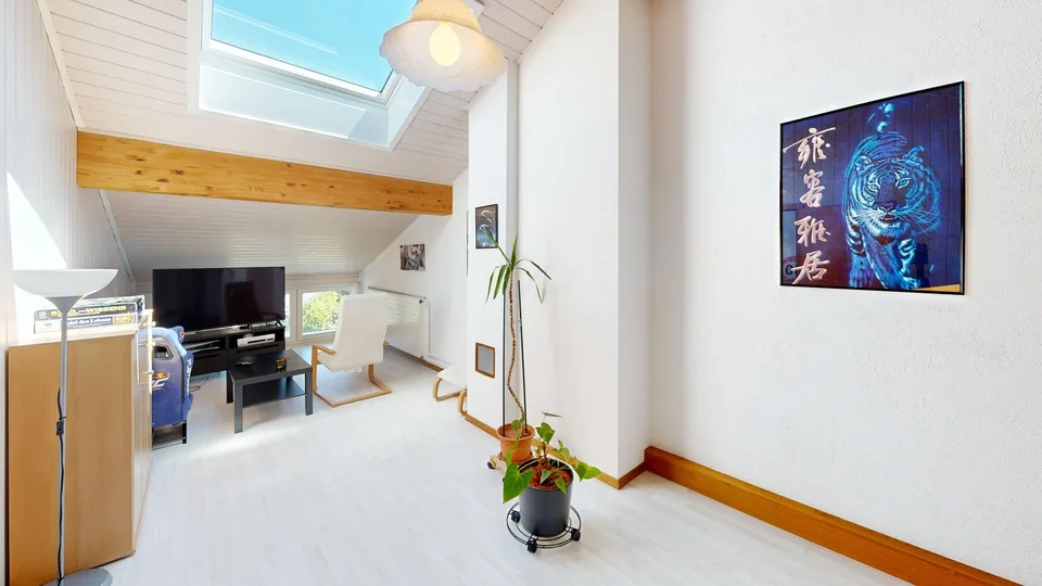 UN ENDROIT POUR ARRIVER – VOTRE MAISON AVEC JARDIN, SOLEIL ET QUALITÉ DE VIE ÉLEVÉE