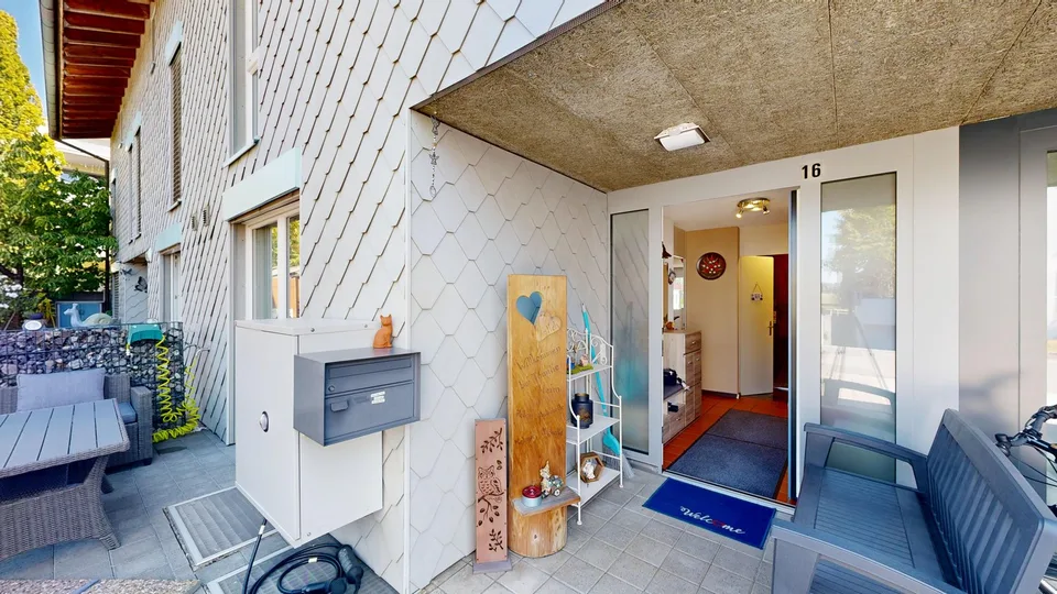 UN ENDROIT POUR ARRIVER – VOTRE MAISON AVEC JARDIN, SOLEIL ET QUALITÉ DE VIE ÉLEVÉE