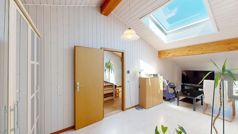 UN ENDROIT POUR ARRIVER – VOTRE MAISON AVEC JARDIN, SOLEIL ET QUALITÉ DE VIE ÉLEVÉE