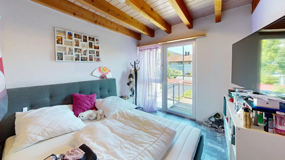 UN ENDROIT POUR ARRIVER – VOTRE MAISON AVEC JARDIN, SOLEIL ET QUALITÉ DE VIE ÉLEVÉE