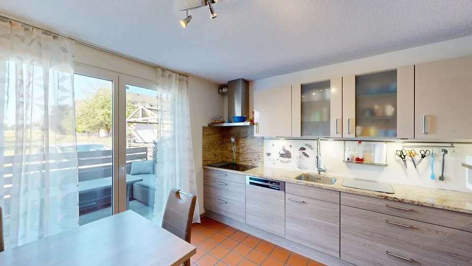 UN ENDROIT POUR ARRIVER – VOTRE MAISON AVEC JARDIN, SOLEIL ET QUALITÉ DE VIE ÉLEVÉE