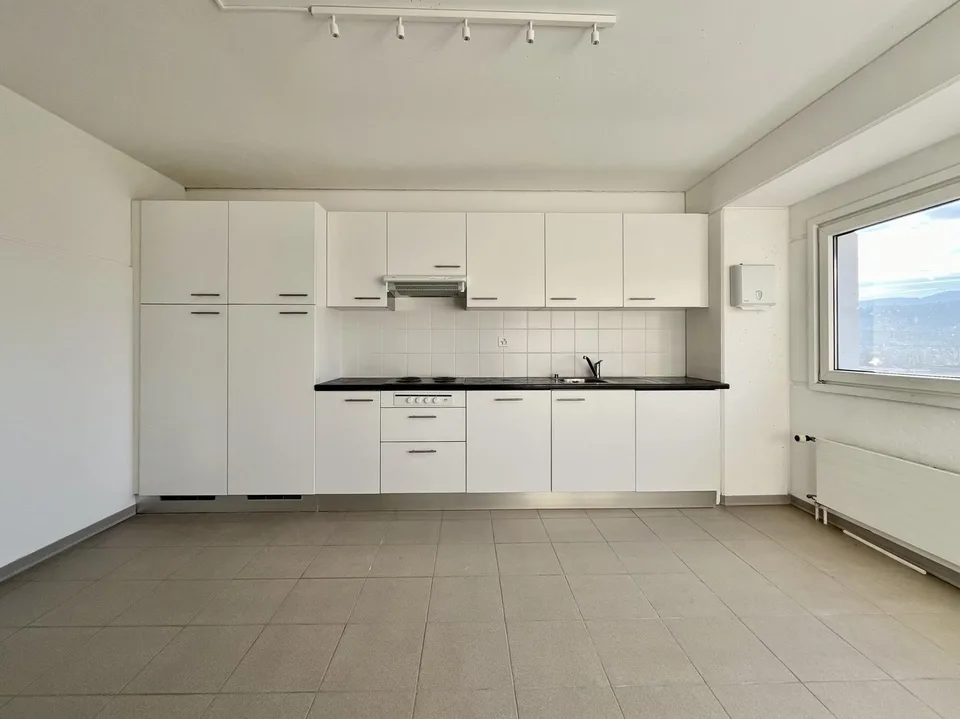 Büro-Atelier Gewerberaum in Bedano zu vermieten