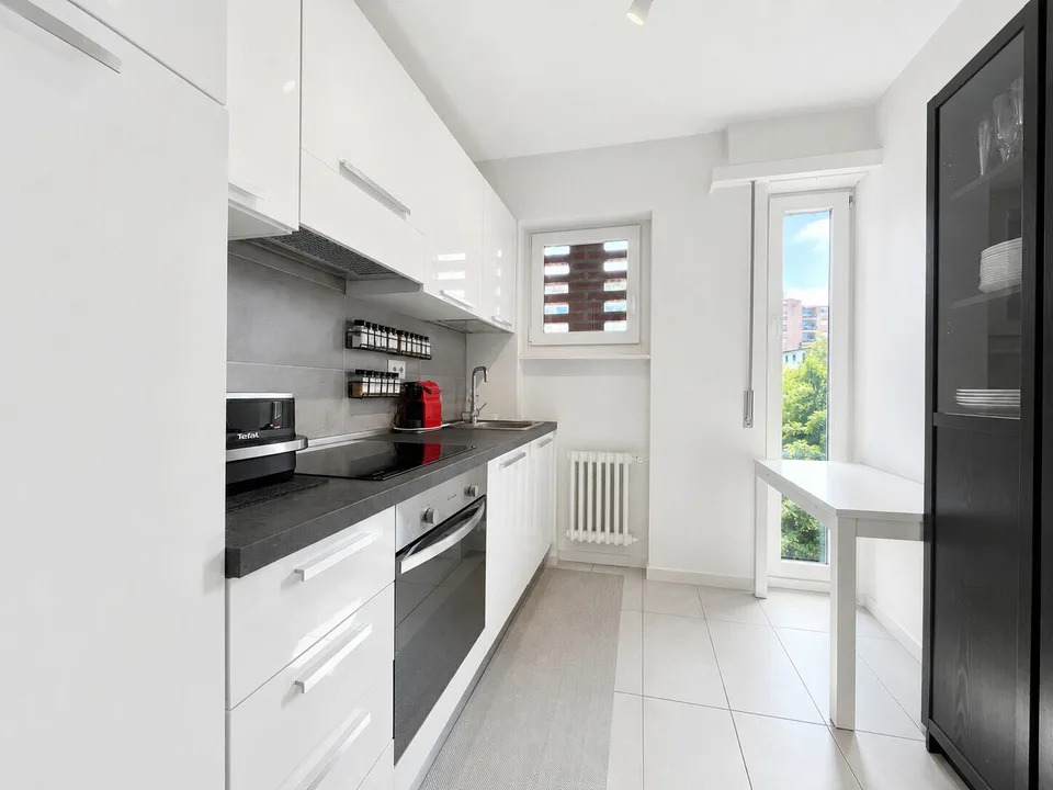 Moderne 2.5-Zimmer-Wohnung mit komfortabler Terrasse in Paradiso