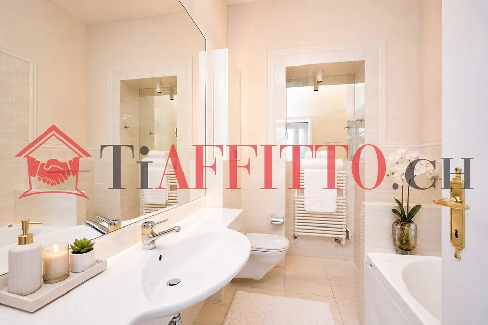 5,5 MOZZAFIATO IN RESIDENCE MIT POOL IN RUVIGLIANA
