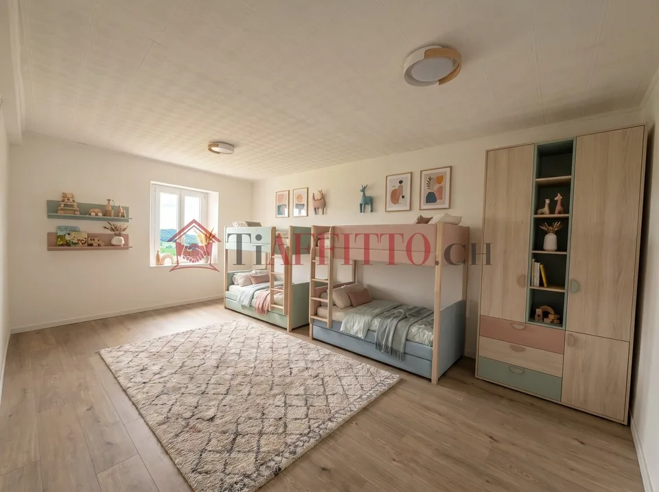 4,5 Zimmer im Herzen von Miglieglia