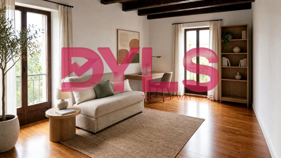 GERÄUMIGES 3.5-ZIMMER-WOHNUNG IN EINEM HAUS MIT NUR 3 WOHNUNGEN