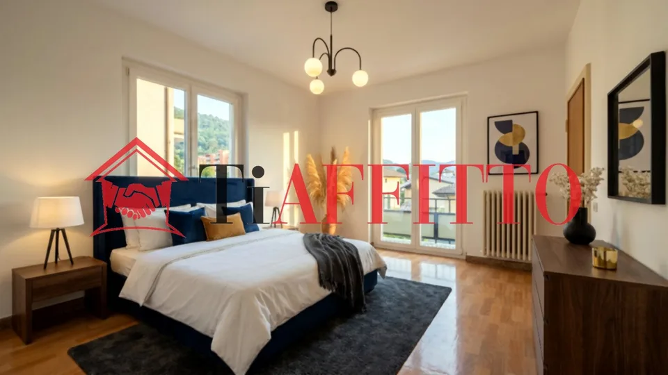 FUNKTIONALE 3 ZIMMER IN CHIASSO