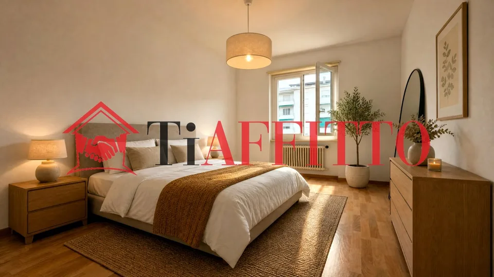 FUNKTIONALE 3 ZIMMER IN CHIASSO