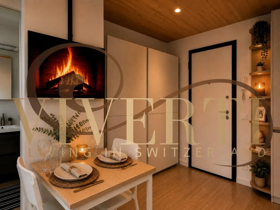 Your Corner of Paradise in Bellinzona