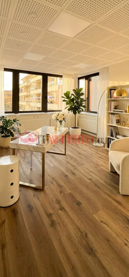 PRESTIGIOUS OFFICE COMPLETELY RENOVATED