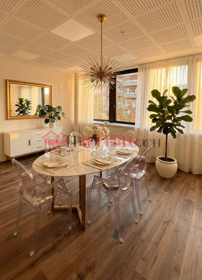 PRESTIGIOUS OFFICE COMPLETELY RENOVATED