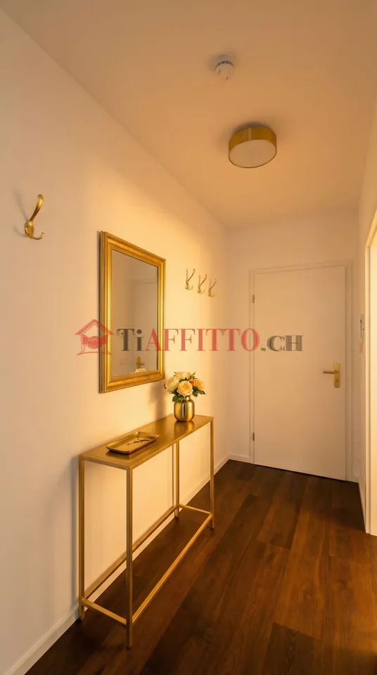 Elegantes 2.5-Zimmer-Wohnung in Viganello