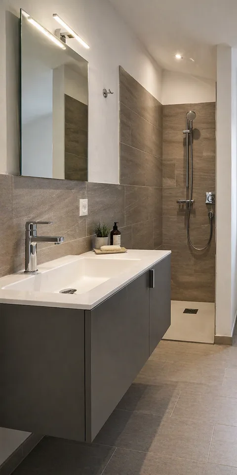 Dachgeschosswohnung 3.5 Zimmer mit modernem Komfort | Bellinzona
