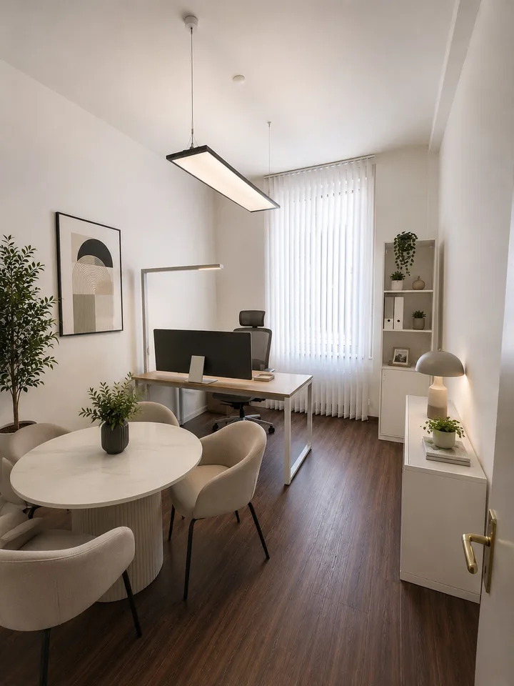 UFFICIO DI RAPPRESENTANZA NEI PRESTIGIOSI PALAZZI GARGANTINI