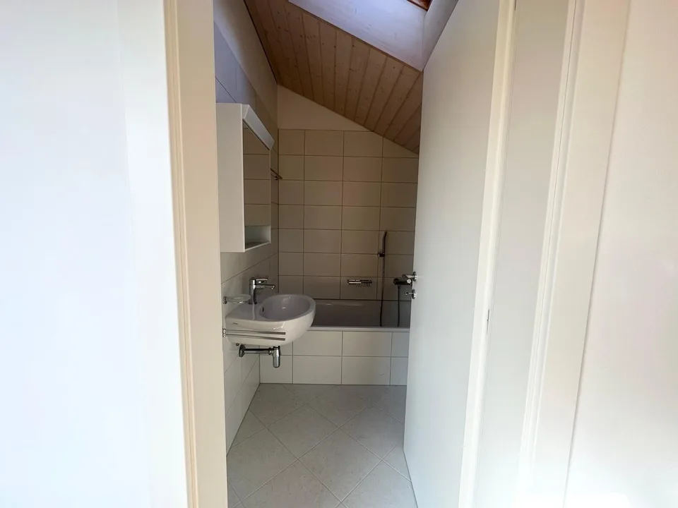 Moderne Doppelhaushälfte in Tegna – Haus kaufen und gleichzeitig Miete zahlen