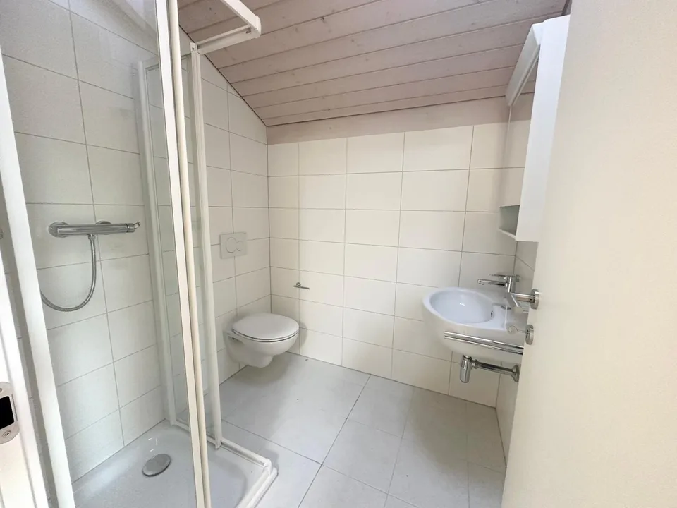 Moderne Doppelhaushälfte in Tegna – Haus kaufen und gleichzeitig Miete zahlen